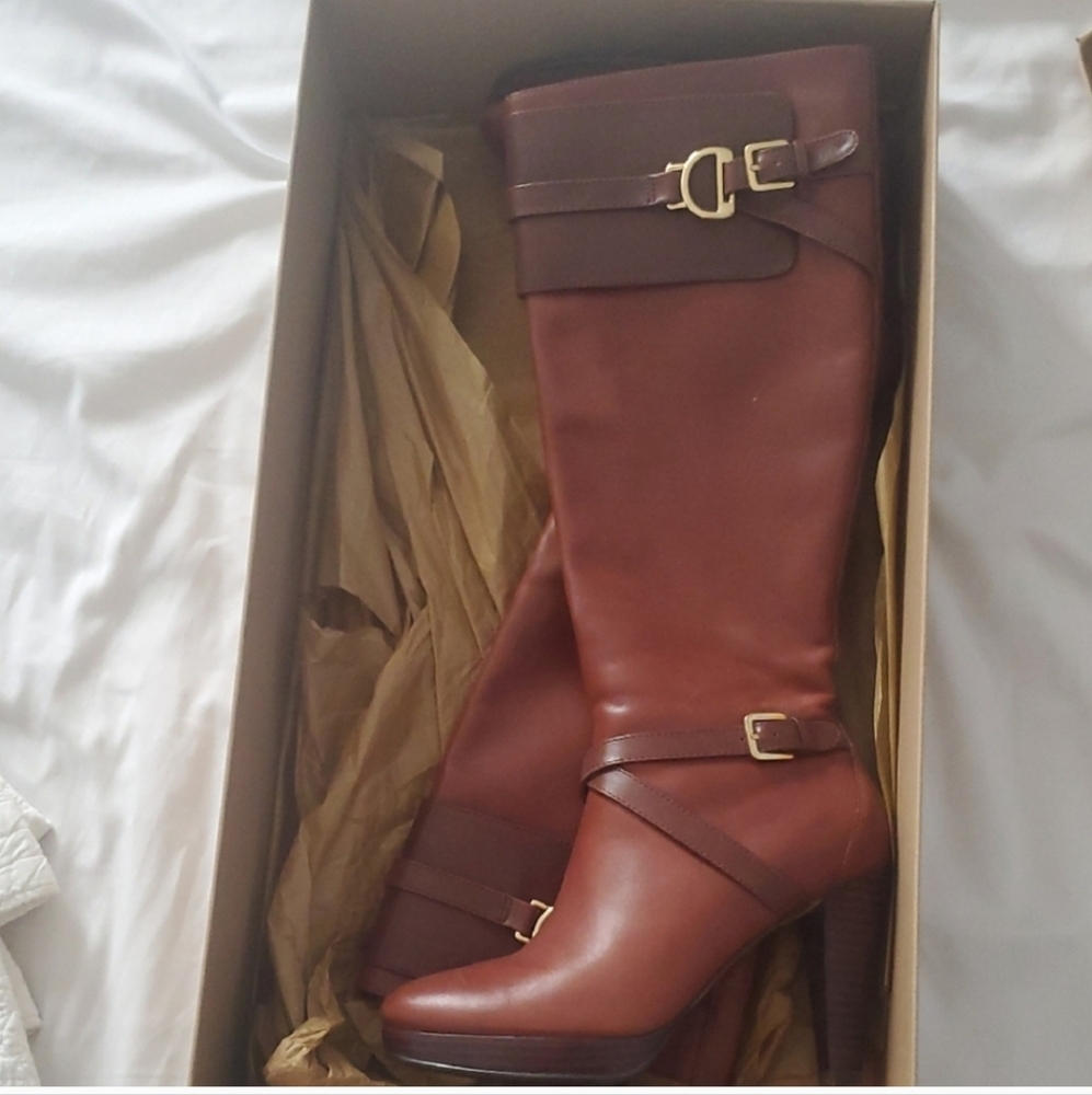 Cole Haan Color SEQUOIA /CHESTNT